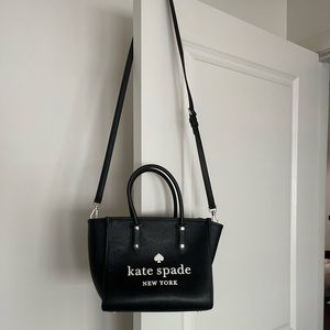 Kate Spade Black Cross body